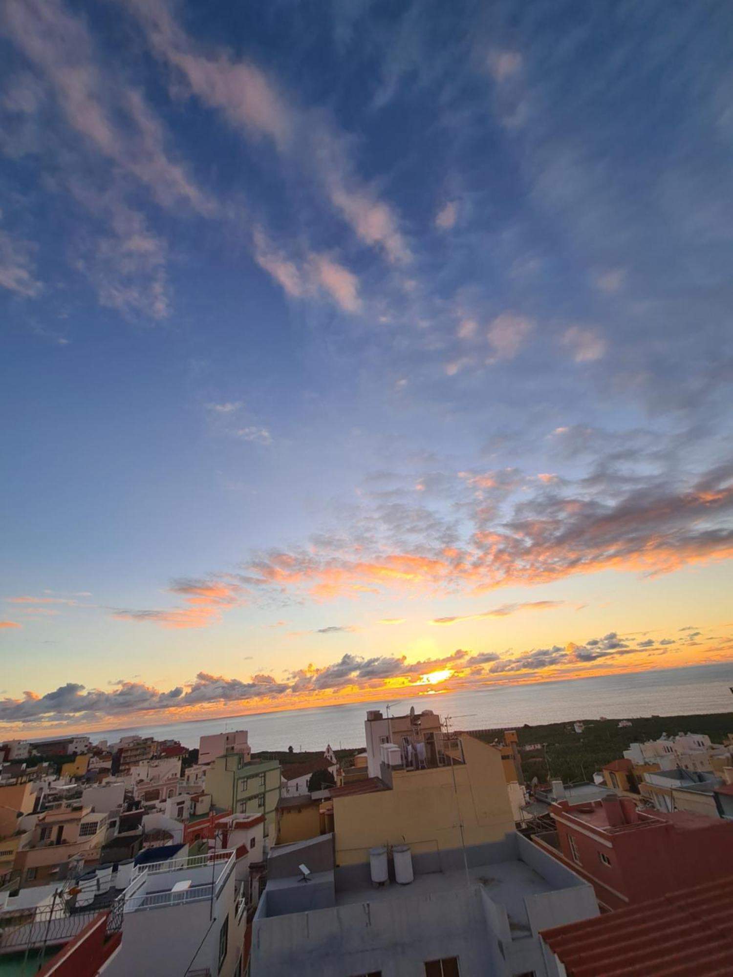 Casa Miguel Διαμέρισμα Tazacorte Εξωτερικό φωτογραφία